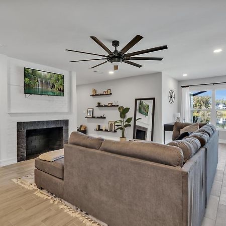 Modern Lake Front Casita Near Winter Park! Orlando Eksteriør bilde