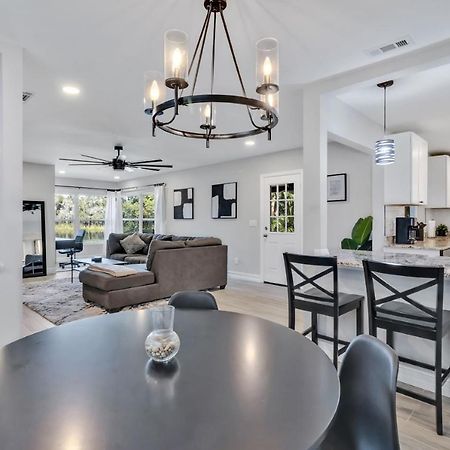 Modern Lake Front Casita Near Winter Park! Orlando Eksteriør bilde