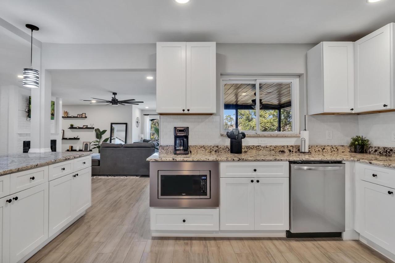 Modern Lake Front Casita Near Winter Park! Orlando Eksteriør bilde