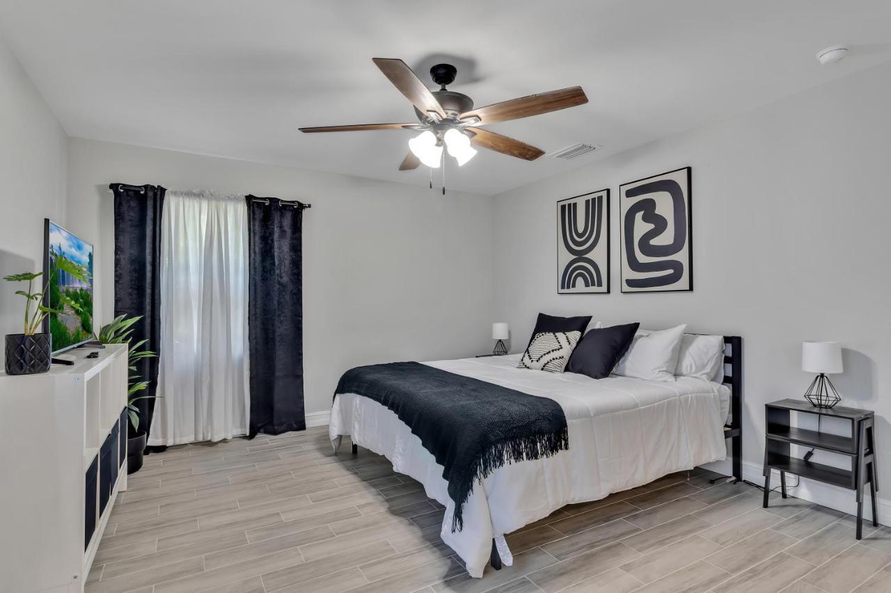 Modern Lake Front Casita Near Winter Park! Orlando Eksteriør bilde