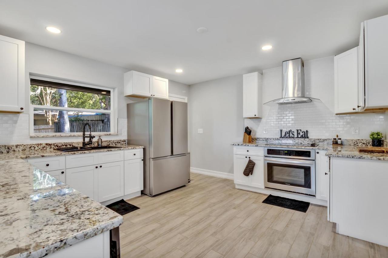 Modern Lake Front Casita Near Winter Park! Orlando Eksteriør bilde